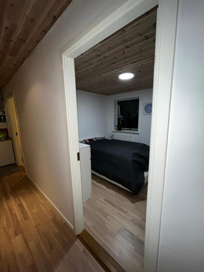 Hyggelig Lejlighed I Rinkenaes Gråsten Exteriér fotografie