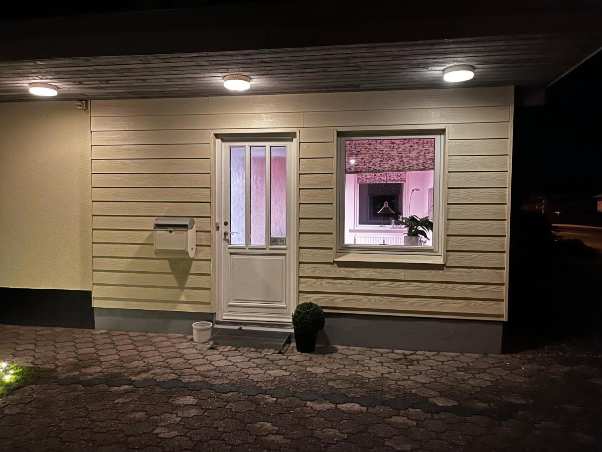 Hyggelig Lejlighed I Rinkenaes Gråsten Exteriér fotografie