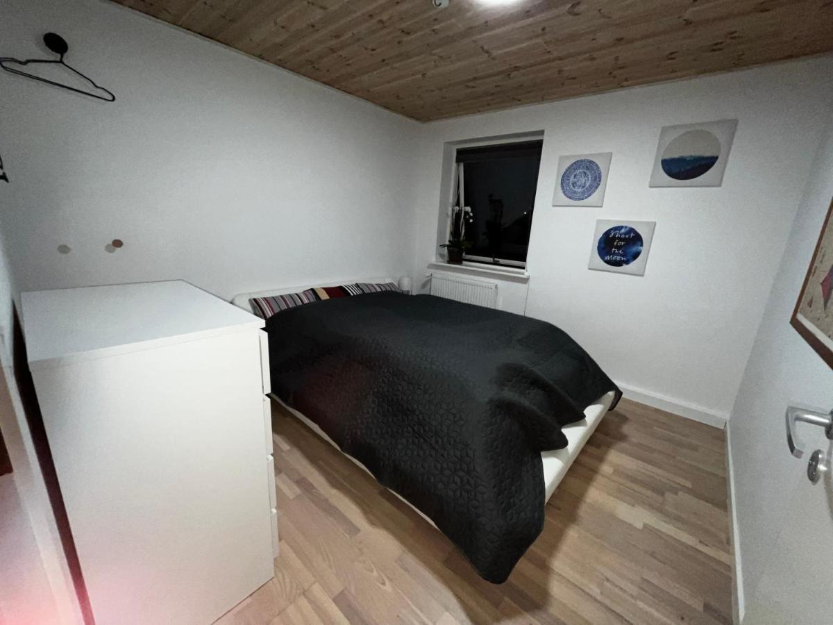 Hyggelig Lejlighed I Rinkenaes Gråsten Exteriér fotografie