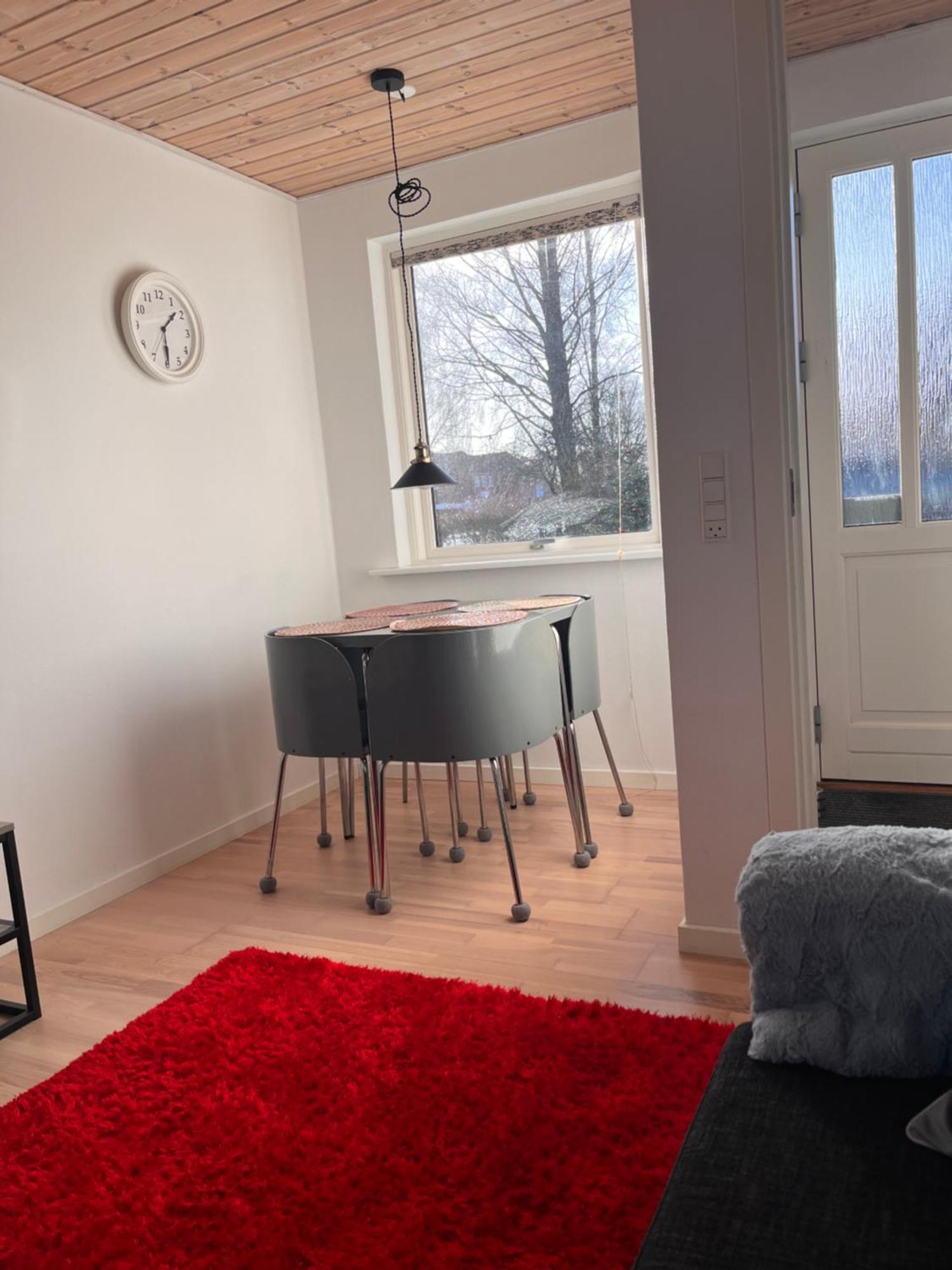 Hyggelig Lejlighed I Rinkenaes Gråsten Exteriér fotografie